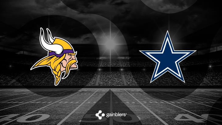 Pronóstico Minnesota Vikings - Dallas Cowboys