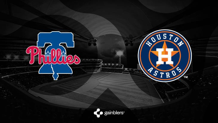 Pronóstico Philadelphia Phillies - Houston Astros
