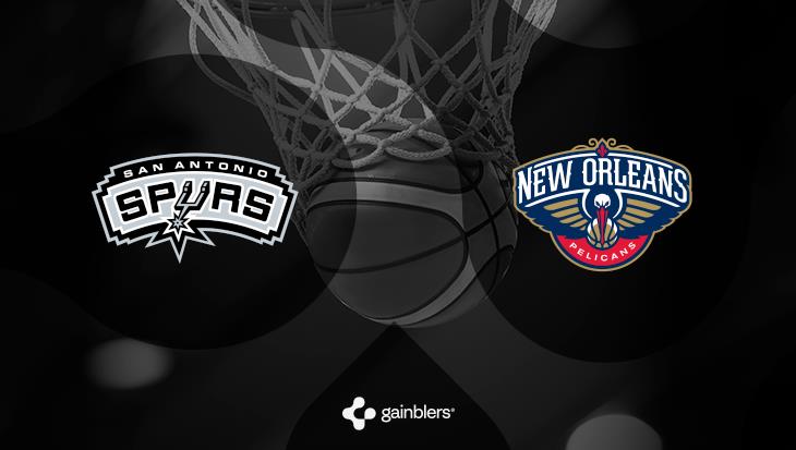 Pronóstico San Antonio Spurs - New Orleans Pelicans