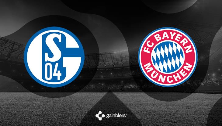 Pronóstico Schalke 04 - Bayern Munich