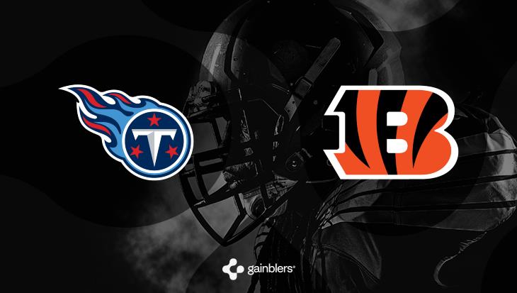 Pronóstico Tennessee Titans - Cincinnati Bengals