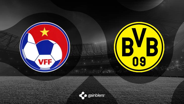 Pronóstico Vietnam - Borussia Dortmund