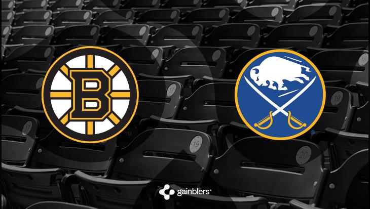 Pronóstico Boston Bruins - Buffalo Sabres. NHL | 31/12/2022