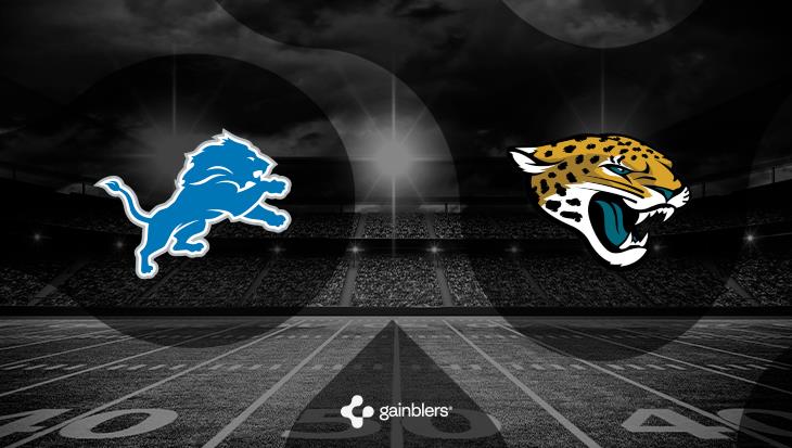 Pronóstico Detroit Lions - Jacksonville Jaguars