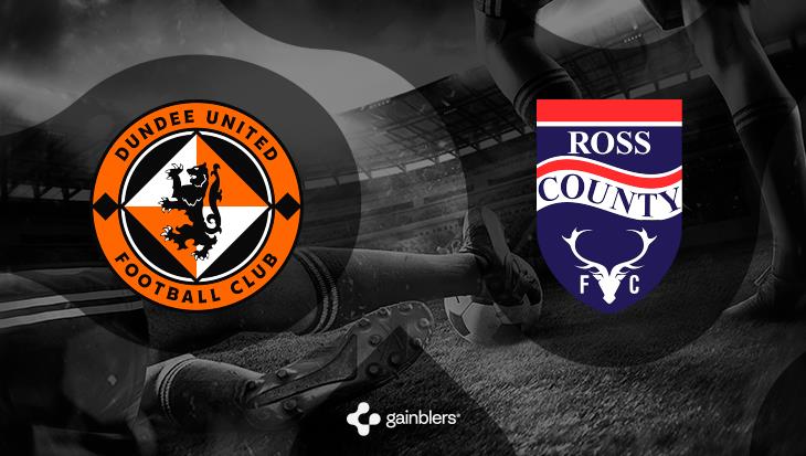 Pronóstico Dundee United - Ross County