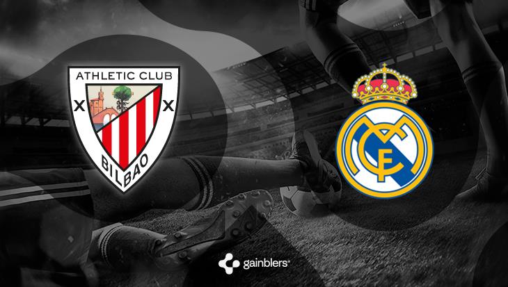 Pronóstico Athletic Bilbao - Real Madrid. LaLiga | 22/01/2023