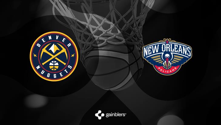 Pronóstico Denver Nuggets - New Orleans Pelicans