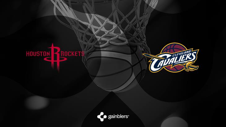 Pronóstico Houston Rockets - Cleveland Cavaliers