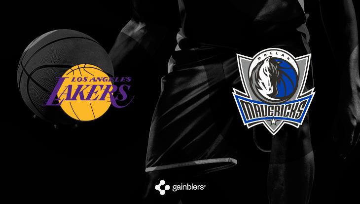 Pronóstico Los Angeles Lakers - Dallas Mavericks. NBA | 13/01/2023