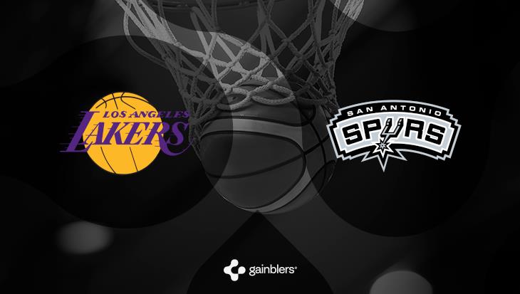 Pronóstico Los Angeles Lakers - San Antonio Spurs. NBA | 26/01/2023