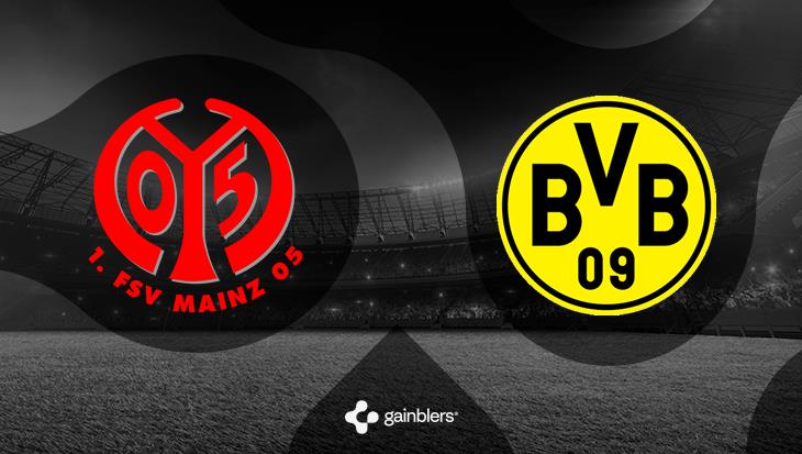 Pronóstico Mainz 05 - Borussia Dortmund