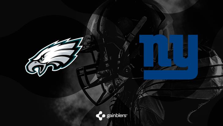 Pronóstico Philadelphia Eagles - New York Giants. NFL | 22/01/2023