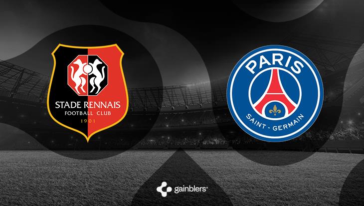 Pronóstico Rennes - Paris Saint-Germain. Ligue 1 | 15/01/2023