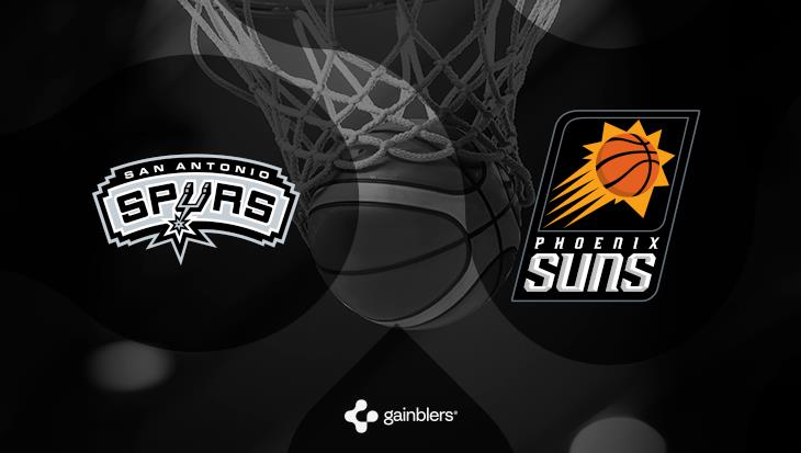 Pronóstico San Antonio Spurs - Phoenix Suns