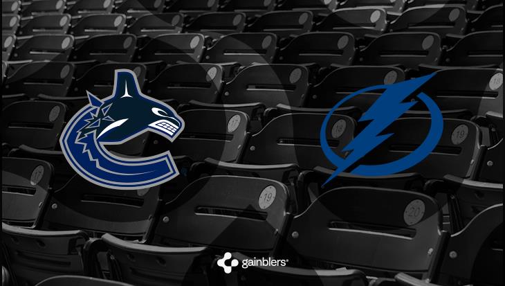 Pronóstico Vancouver Canucks - Tampa Bay Lightning. NHL | 19/01/2023