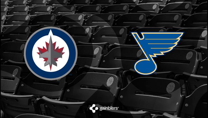 Pronóstico Winnipeg Jets - St. Louis Blues. NHL | 31/01/2023