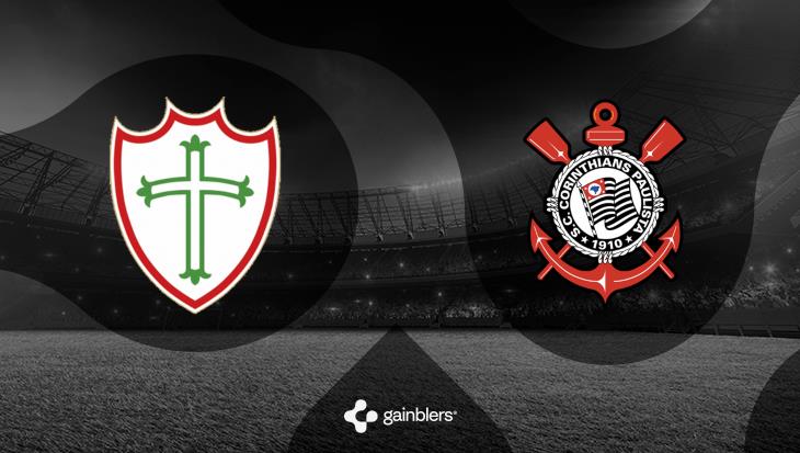 Prognóstico Portuguesa - Corinthians