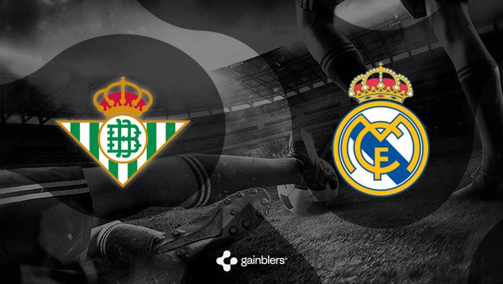 Pronóstico betis real madrid