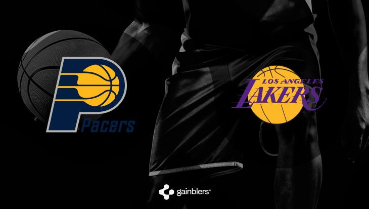Pronóstico Indiana Pacers - Los Angeles Lakers