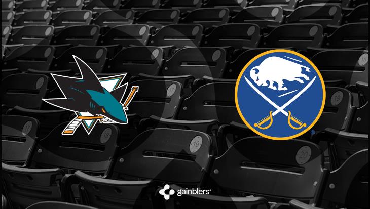Pronóstico San Jose Sharks - Buffalo Sabres. NHL | 19/02/2023