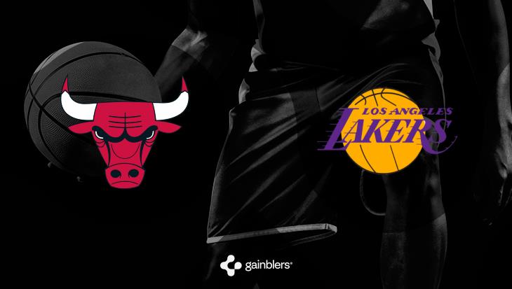 Prognóstico Chicago Bulls - Los Angeles Lakers