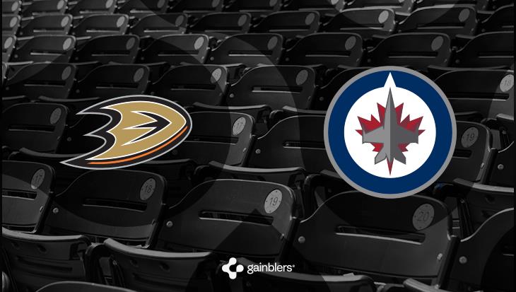 Pronóstico Anaheim Ducks - Winnipeg Jets