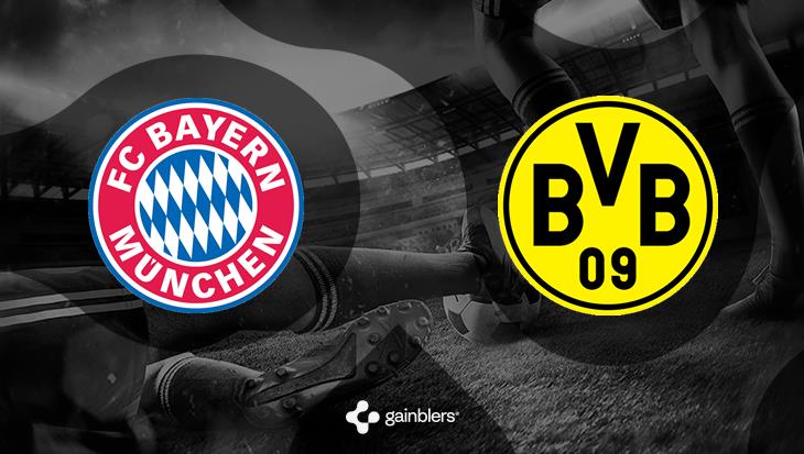Pronóstico Bayern Munich - Borussia Dortmund