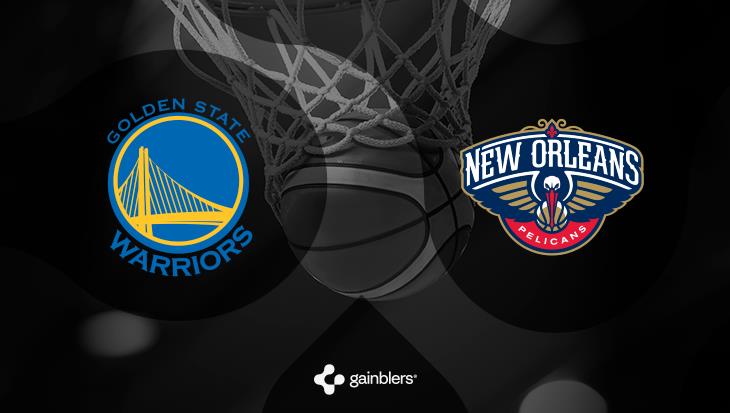 Pronóstico Golden State Warriors - New Orleans Pelicans