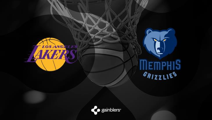 Pronóstico Los Angeles Lakers - Memphis Grizzlies. NBA | 08/03/2023