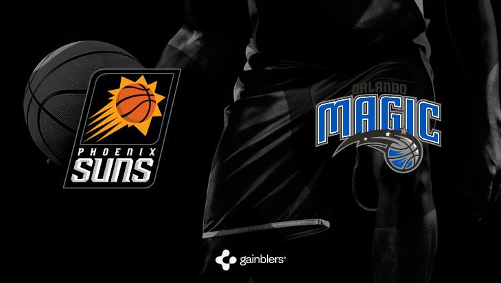 Pronóstico Phoenix Suns - Orlando Magic. NBA | 17/03/2023