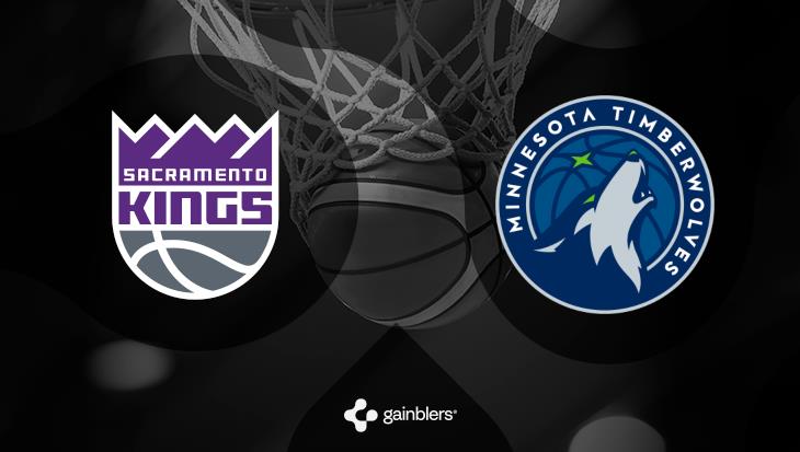 Pronóstico Sacramento Kings - Minnesota Timberwolves