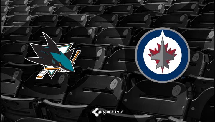 Pronóstico San Jose Sharks - Winnipeg Jets