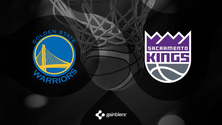 Prognóstico Golden State Warriors - Sacramento Kings. NBA | 28/04/2023
