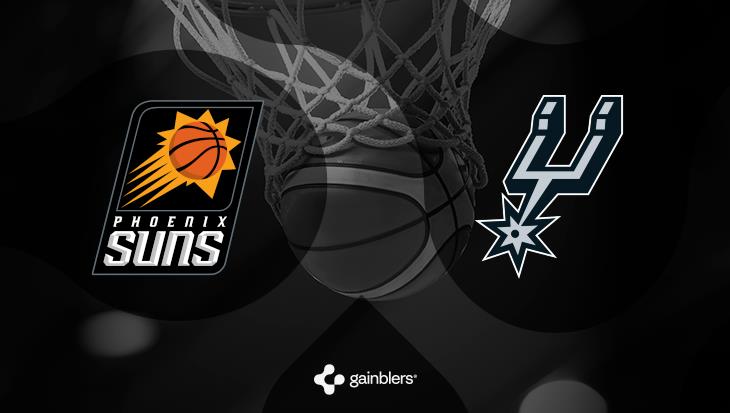 Pronóstico Phoenix Suns - San Antonio Spurs. NBA | 05/04/2023