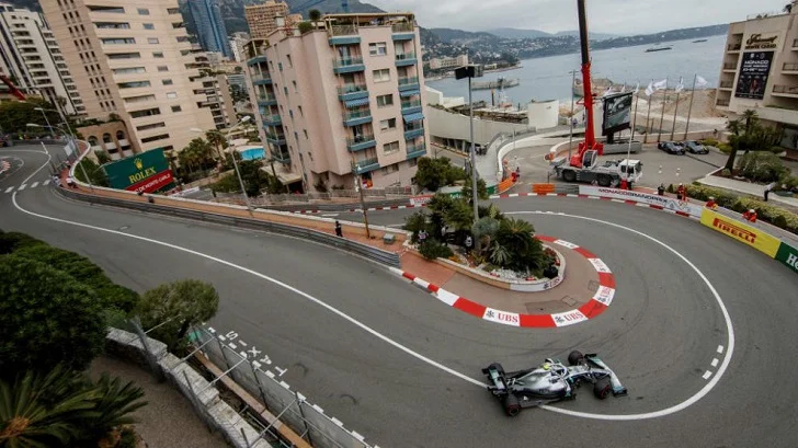 Apuestas F1 en Mónaco