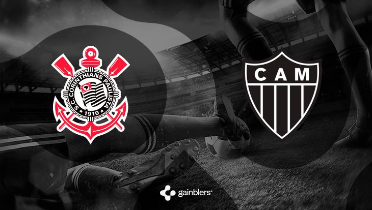 Prognóstico Corinthians - Atletico Mineiro