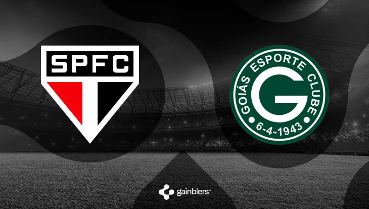 Prognóstico Sao Paulo - Goias. Brasileirao Serie A | 28/05/2023