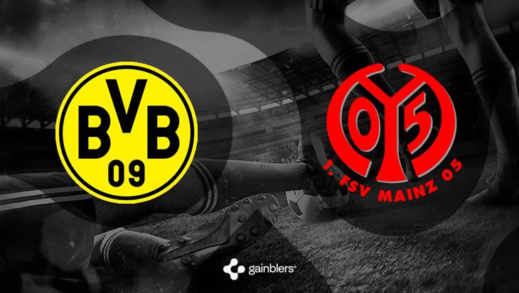 Pronóstico Borussia Dortmund - Mainz 05