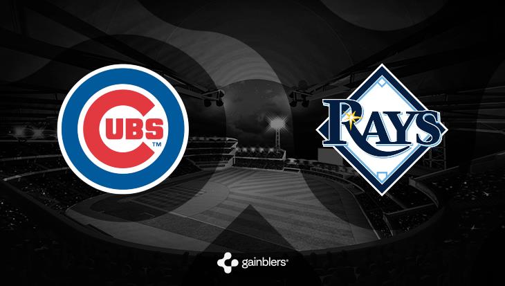 Pronóstico Chicago Cubs - Tampa Bay Rays