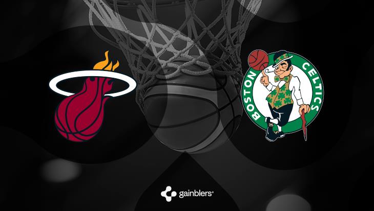 Pronóstico Miami Heat - Boston Celtics. NBA | 22/05/2023