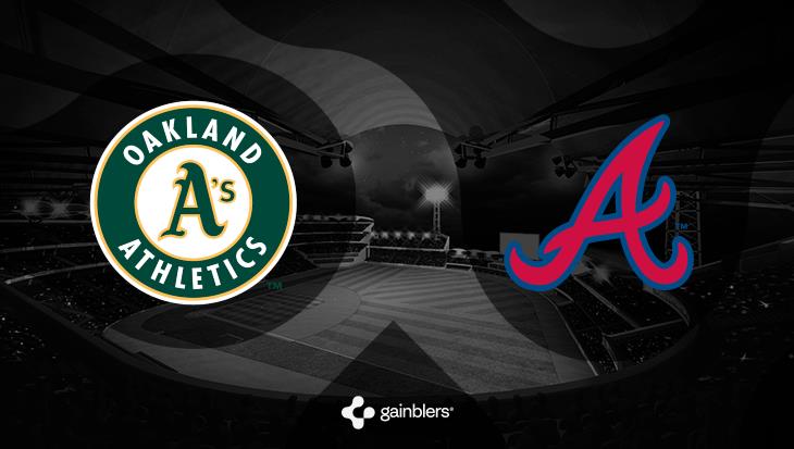 Pronóstico Oakland Athletics - Atlanta Braves