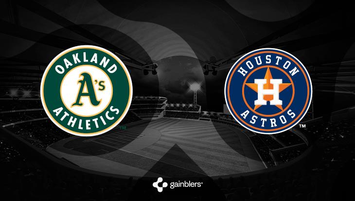 Prognóstico Oakland Athletics - Houston Astros. MLB | 27/05/2023