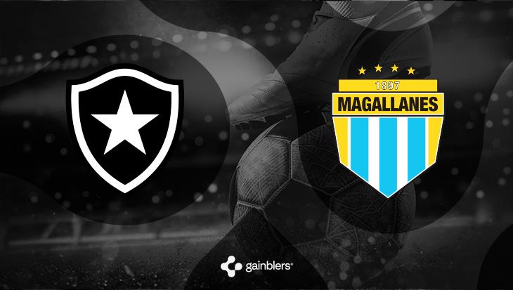 Pronóstico Botafogo - Magallanes. Copa Sudamericana | 30/06/2023