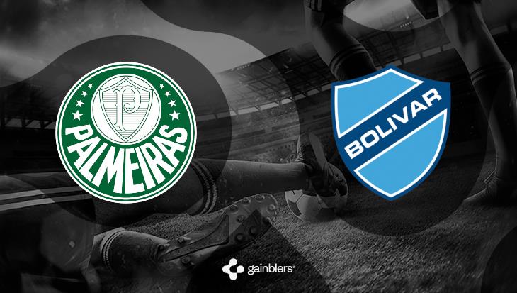 Prognóstico Palmeiras - Bolivar. Taça dos Libertadores | 30/06/2023
