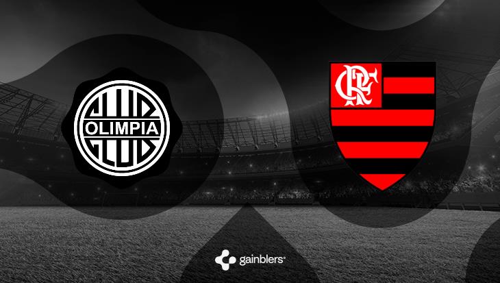 Pronóstico Olimpia Asunción - Flamengo. Copa Libertadores | 11/08/2023