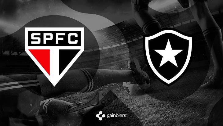 Prognóstico Sao Paulo - Botafogo