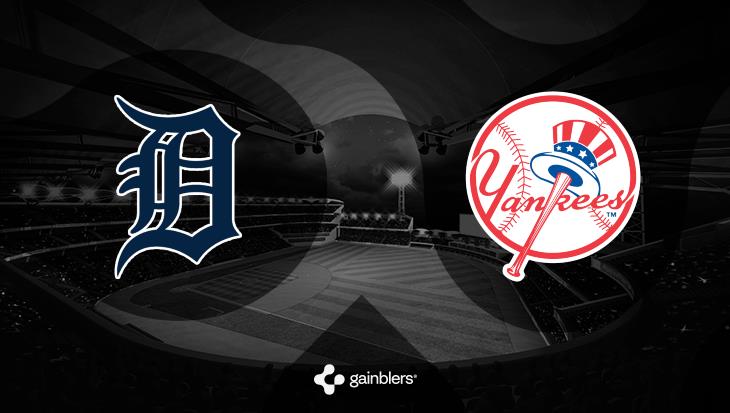 Pronóstico Detroit Tigers - New York Yankees. MLB | 31/08/2023