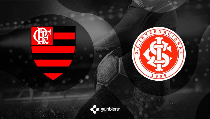 Prognóstico Flamengo - Internacional. Brasileirao Serie A | 26/08/2023