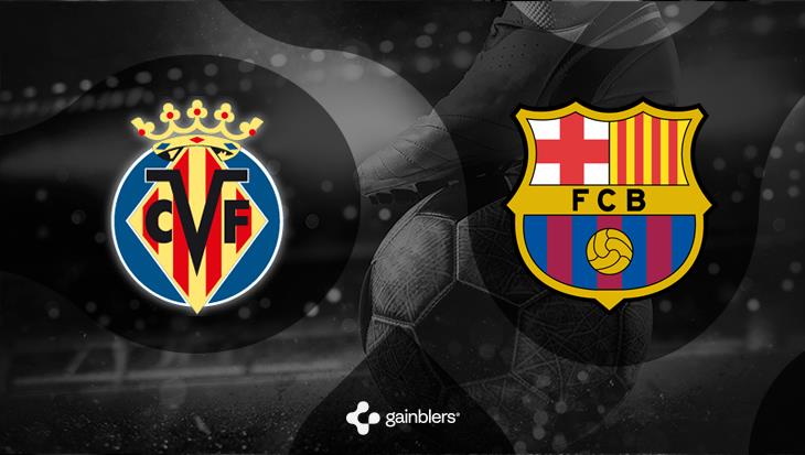 Villarreal vs barcelona pronostico