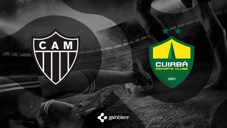 Prognóstico Atletico Mineiro - Cuiaba